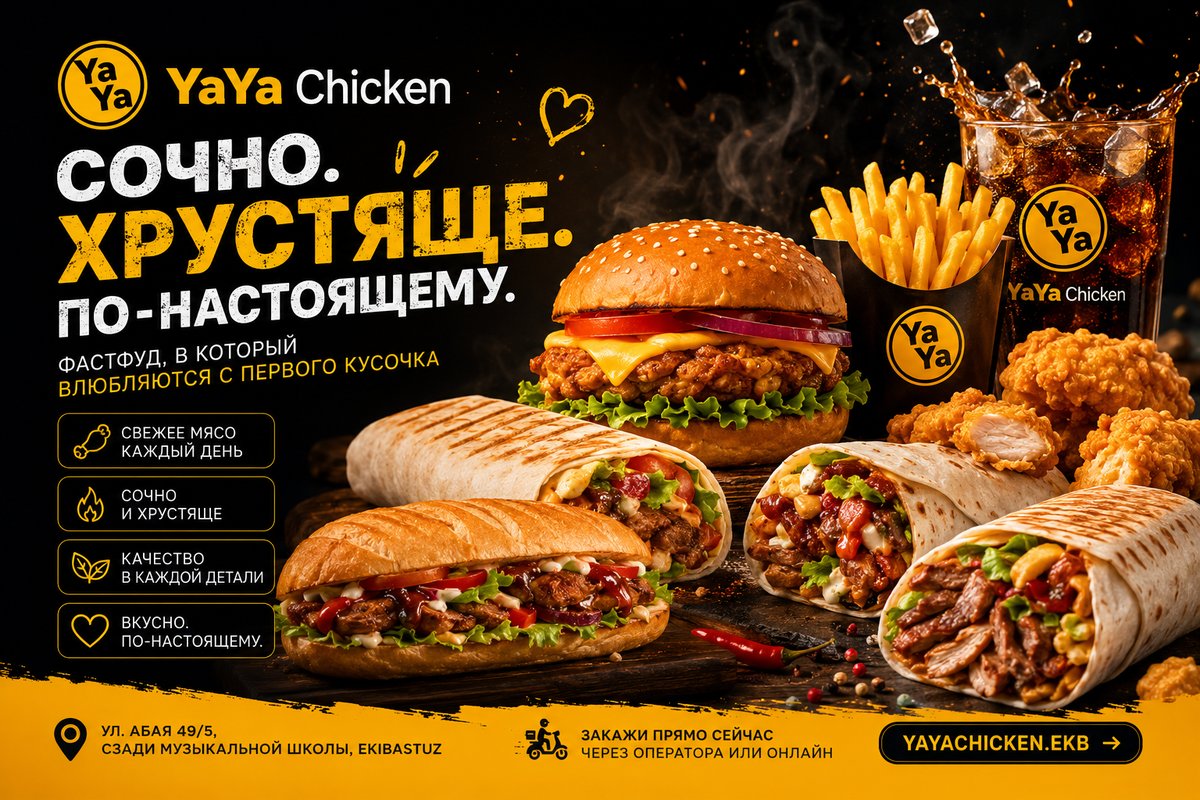 YaYa Chicken
